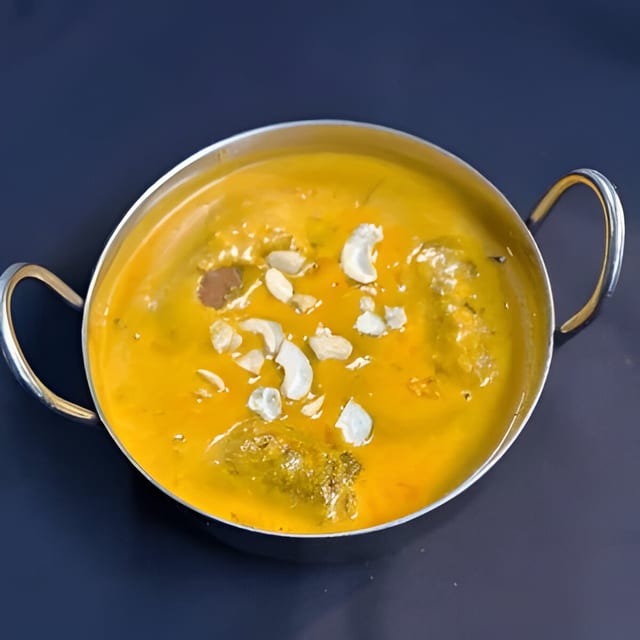 Malai Kofta.