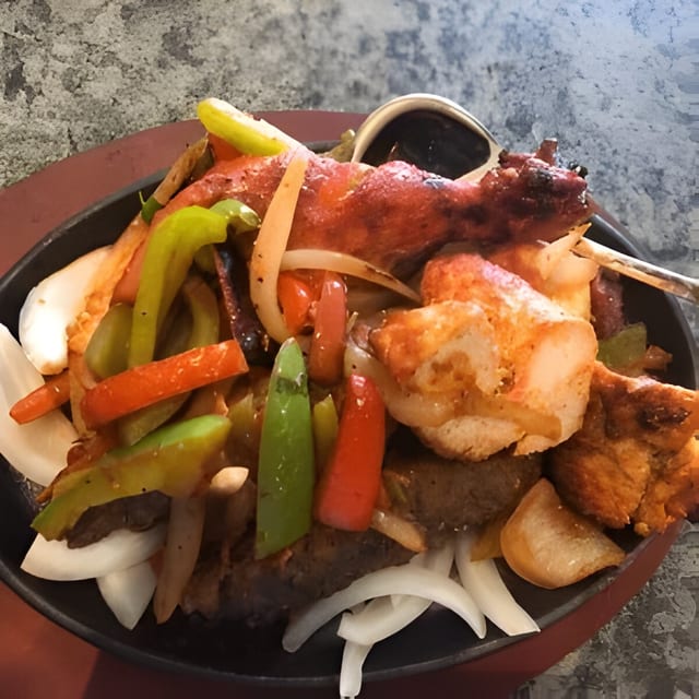 Mixed Grill.