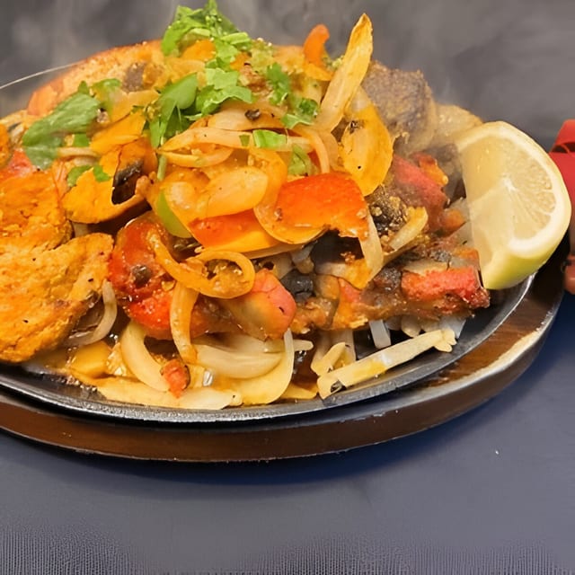 Chicken Tikka.