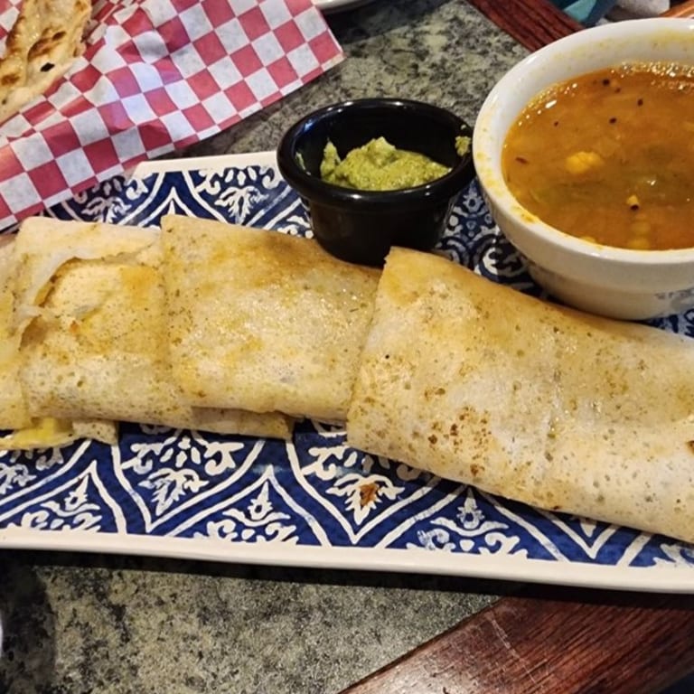 Savor Our Authentic Dosa