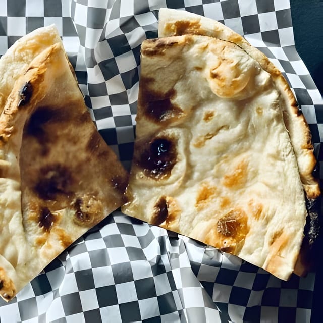 Paneer Kulcha.