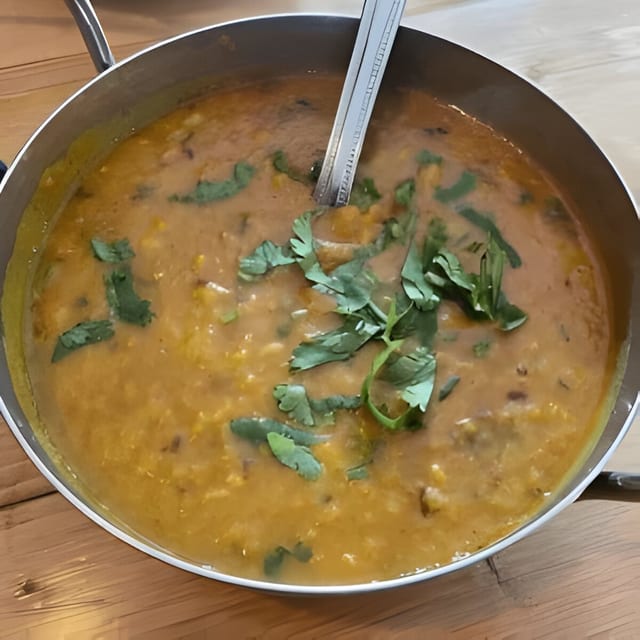 Tarka Dal.