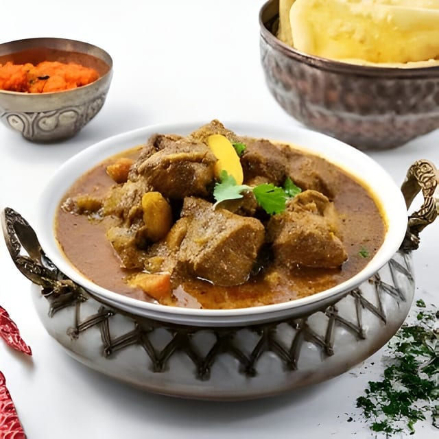 Lamb Curry.
