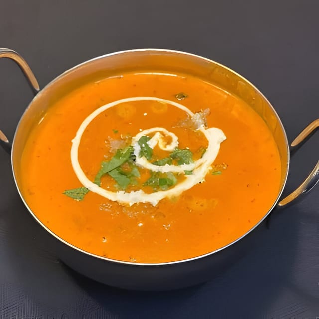 Butter Chicken.