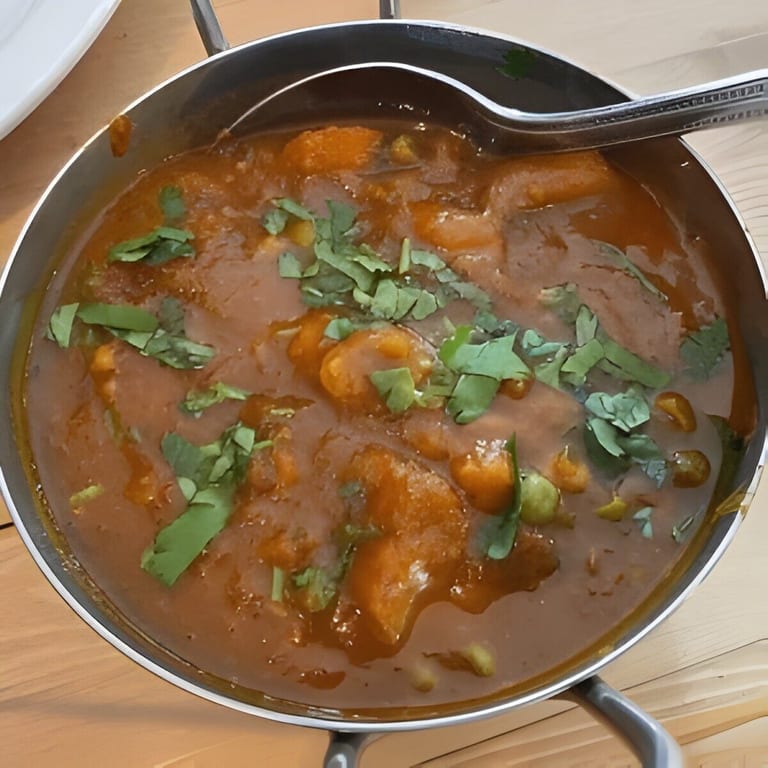 Explore Our Curry Selection