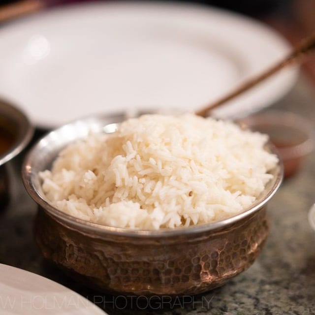 Basmati Rice.