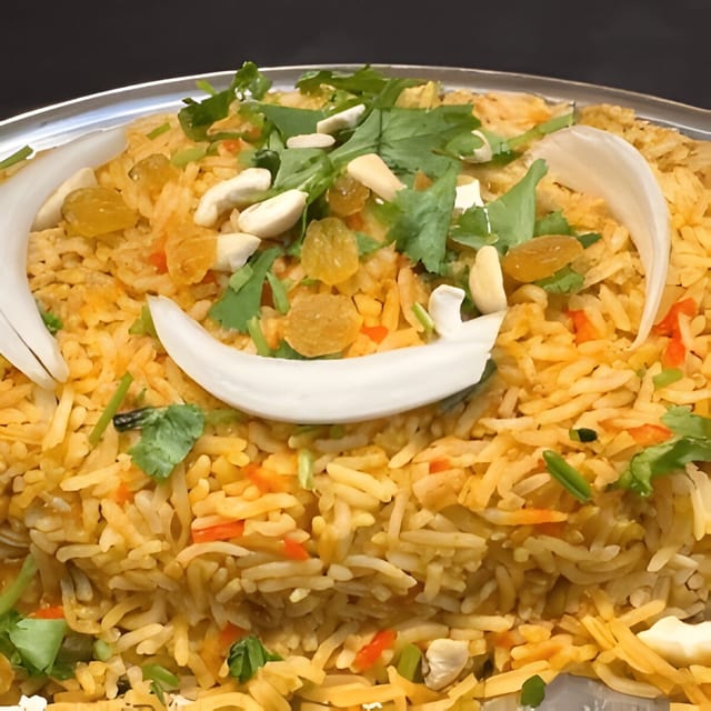 Biryani.