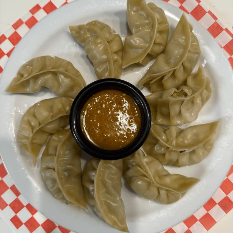 Savor Our Authentic Momos