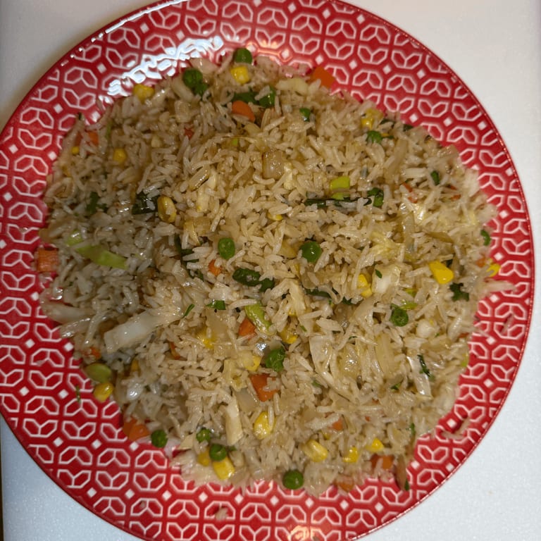 Savor Our Fried Rice