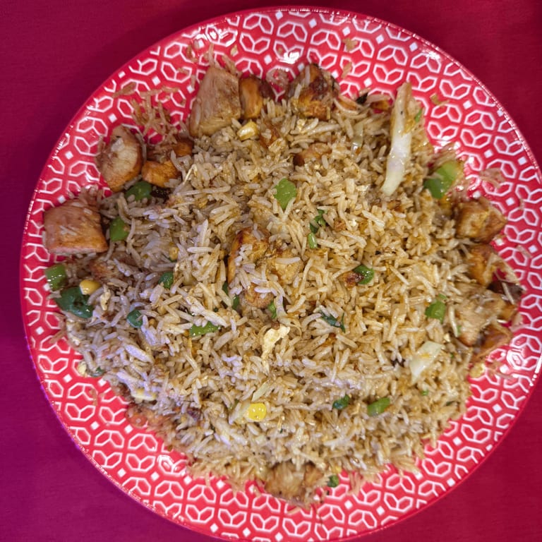 Savor Our Fried Rice