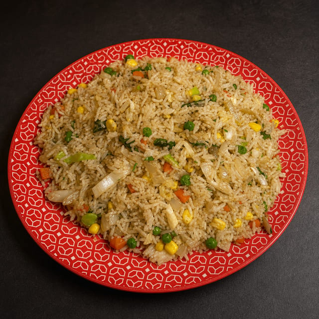 Fried Rice.