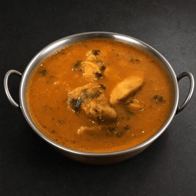 Chicken Curry.
