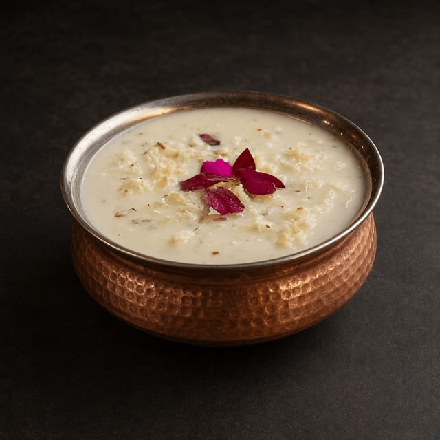 Kheer Badaam.