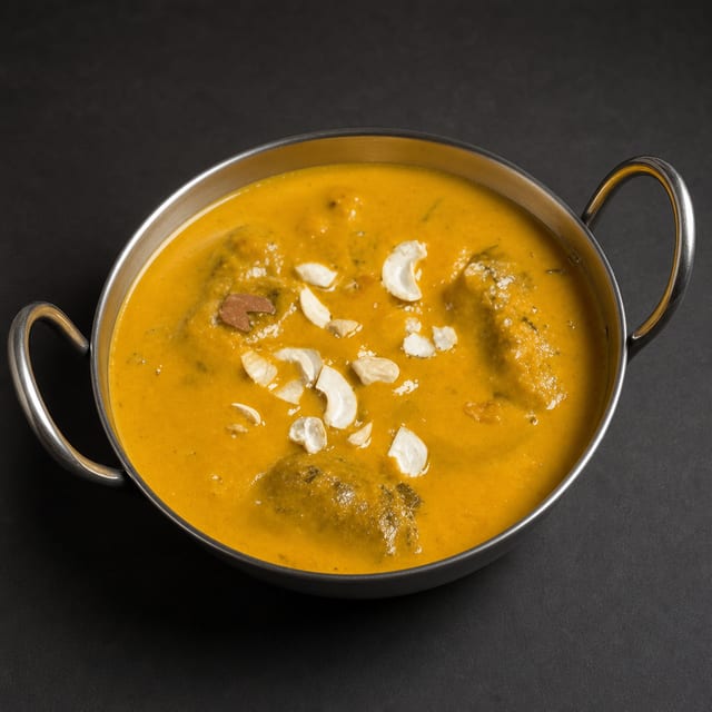 Malai Kofta.