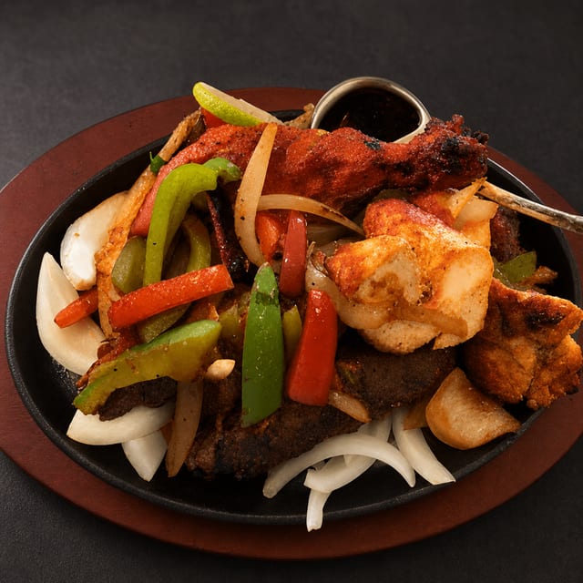 Mixed Grill.