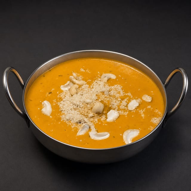 Chicken Korma.