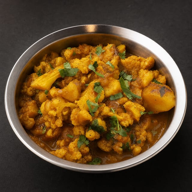 Aloo Gobi.