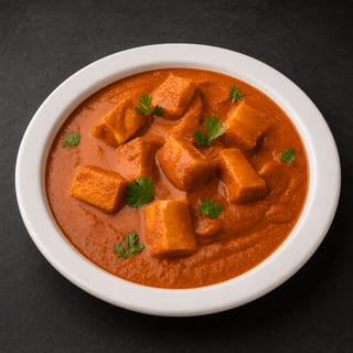 Paneer Tikka Masala