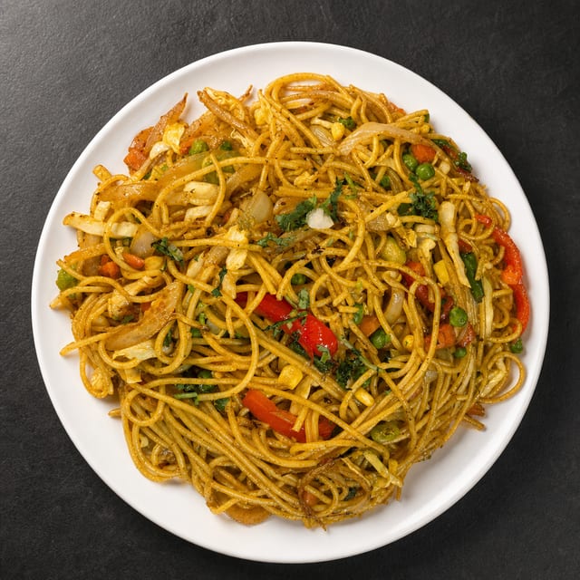 Veg Noodles.