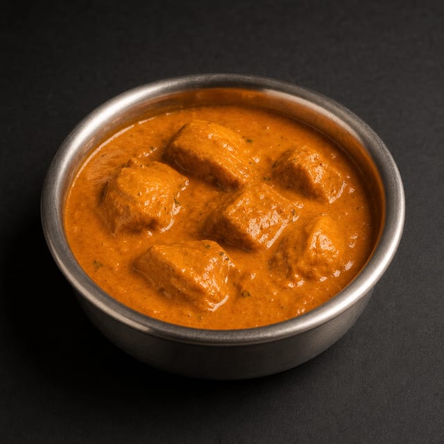 Chicken Tikka Masala.