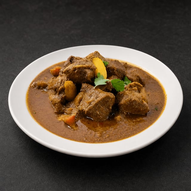Lamb Curry.