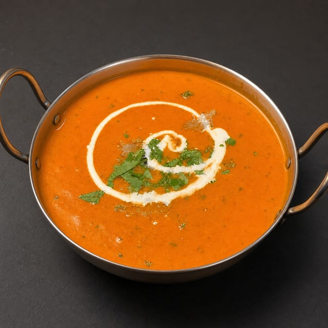Butter Chicken.