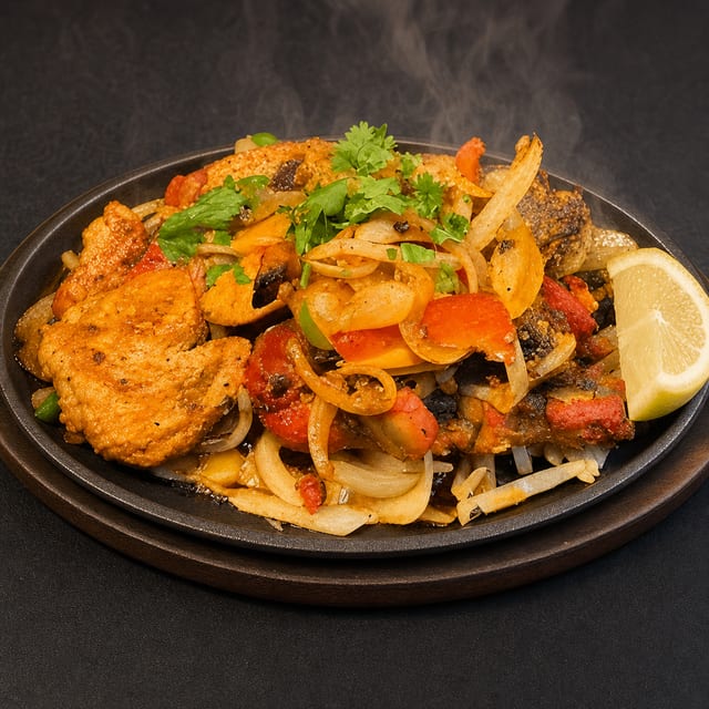 Chicken Tikka.