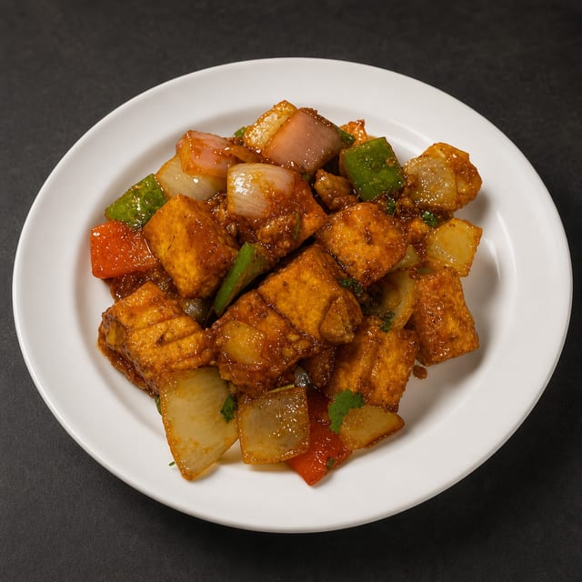Tofu Chili.