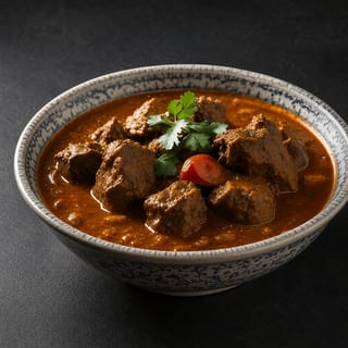 Goat Curry