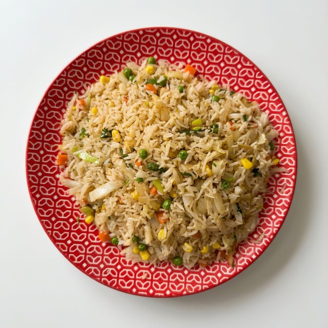 Fried Rice.