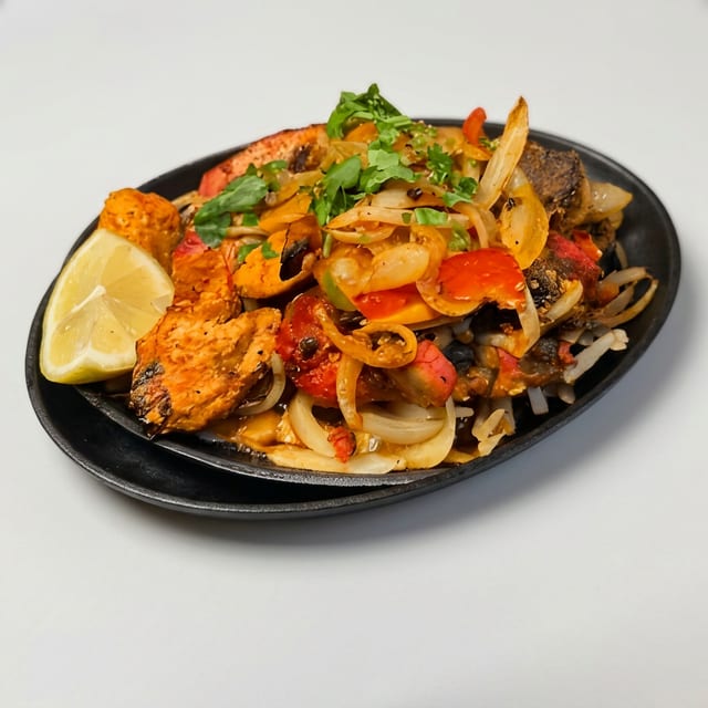 Tandoori Chicken.