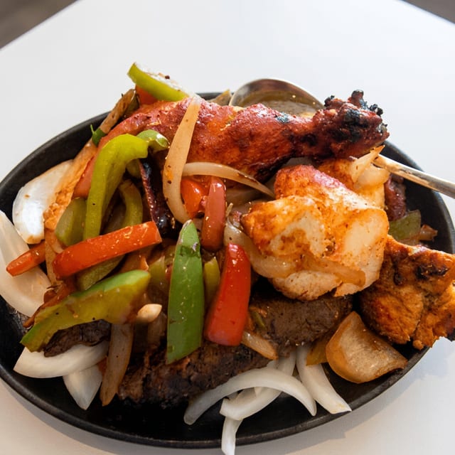 Mixed Grill.