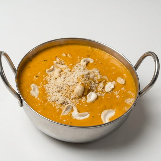 Chicken Korma.