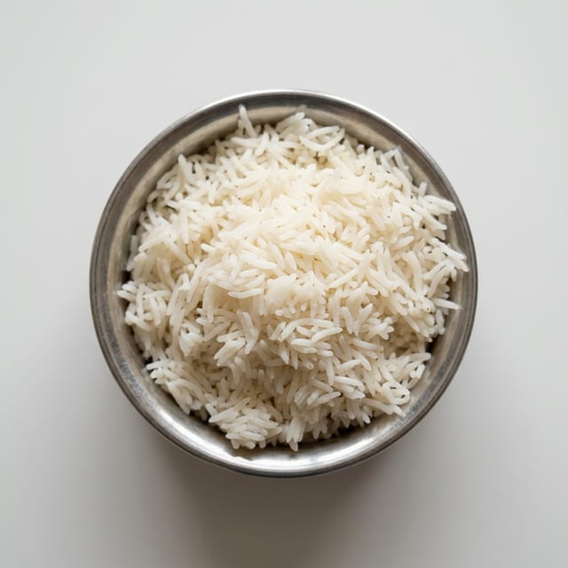 Basmati Rice.