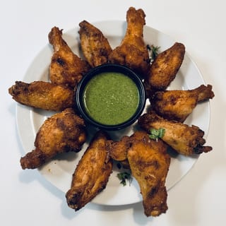 Tandoori Wings
