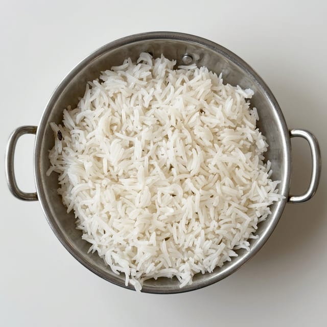 Basmati Rice.