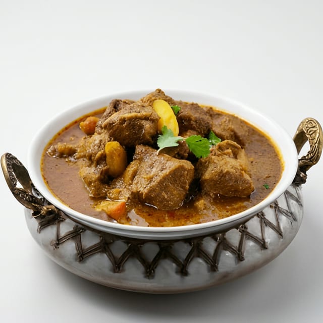 Lamb Curry.