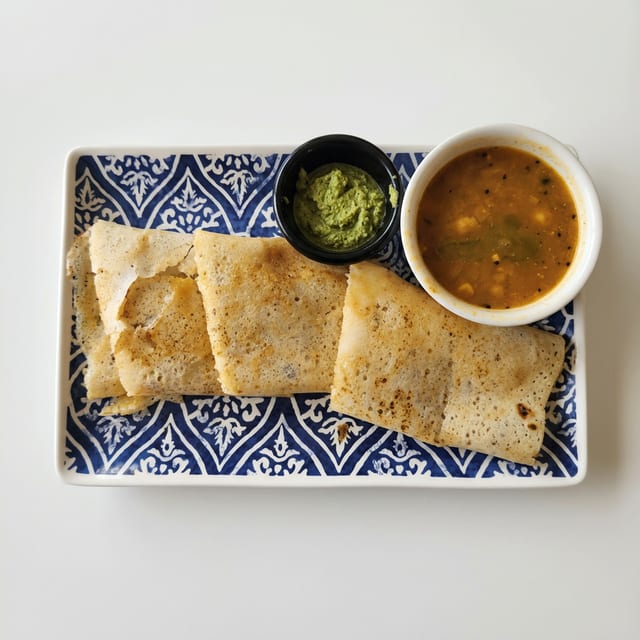 Dosa.