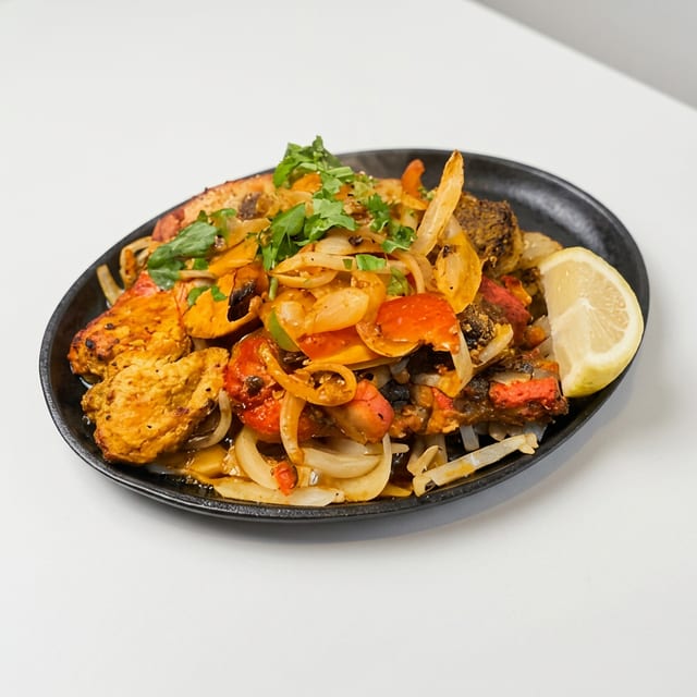 Chicken Tikka.