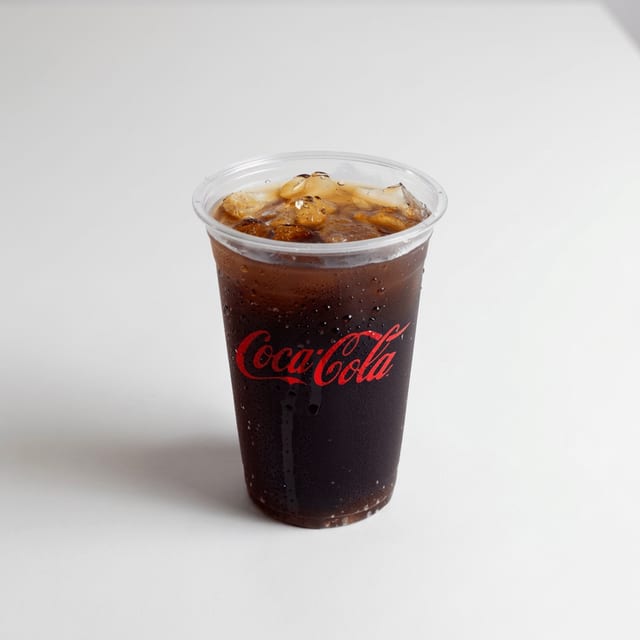 Coke Products.